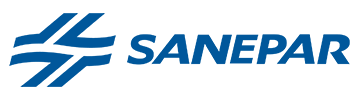 Logo Companhia de Saneamento do Paraná - SANEPAR