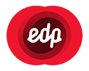 Logo Energias de Portugal - Grupo EDP