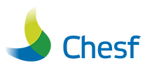 Logo Companhia Hidrelétrica do São Francisco - CHESF
