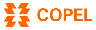 Logo Companhia Paranaense de Energia - COPEL